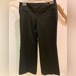 🌸 Trina Turk Black Wide-Leg Pants 🌸